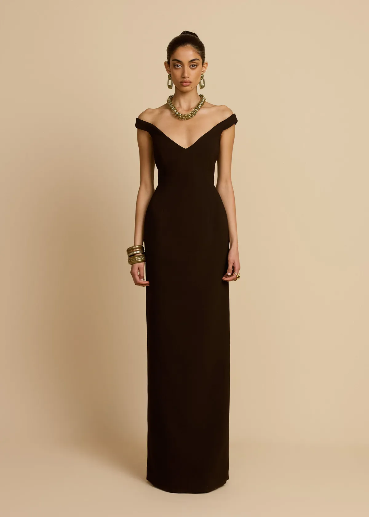 Ellery Dress Black Size S / AU 8 & M / AU 10 by Arcina Ori