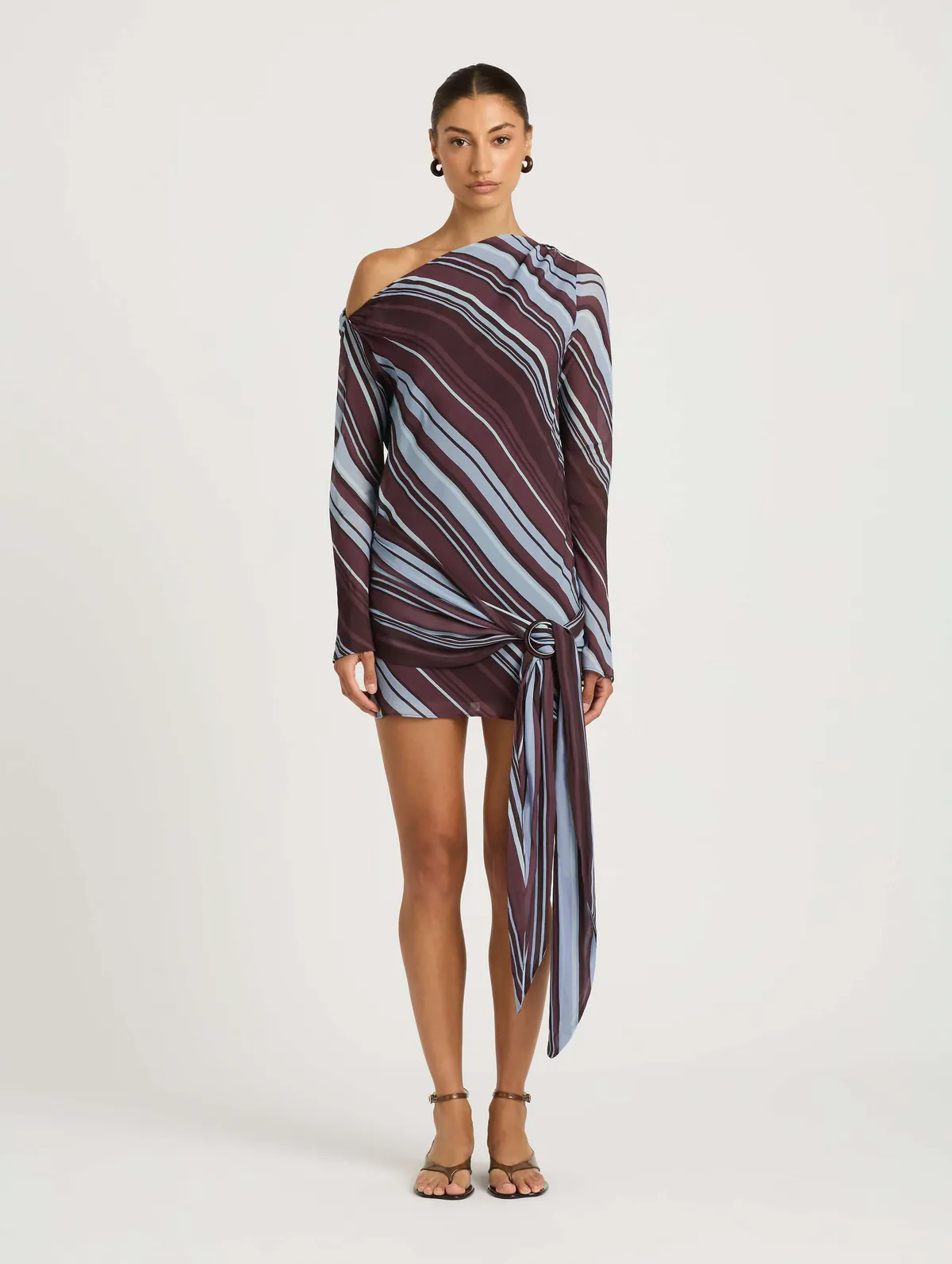 Elise Mini Dress Multi Size 6 & 8 by Benni