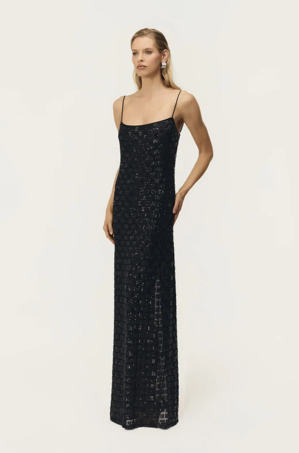 Stevie Dress Black Size 6 & 8 by Arcina Ori